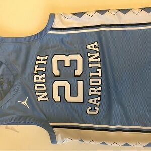 North Carolina Basketball Jersey